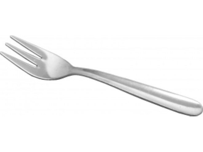 Fourchette Zakouski 18/0 - 11 cm - 12 pcs